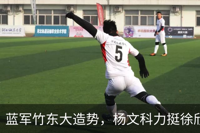 蓝军竹东大造势，杨文科力挺徐欣莹，强调“世代交替是承先启后”